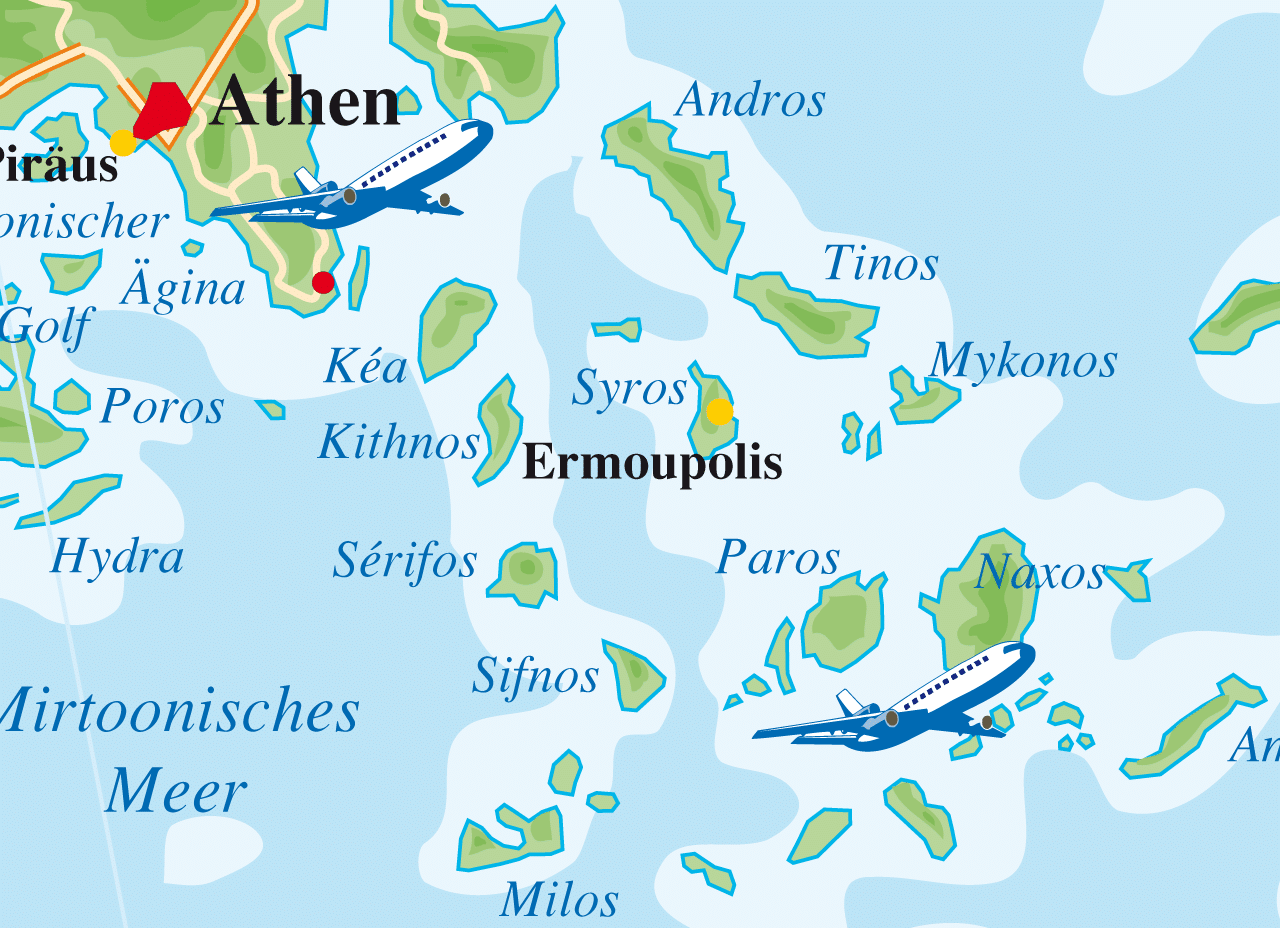Griechenland_Kykladen