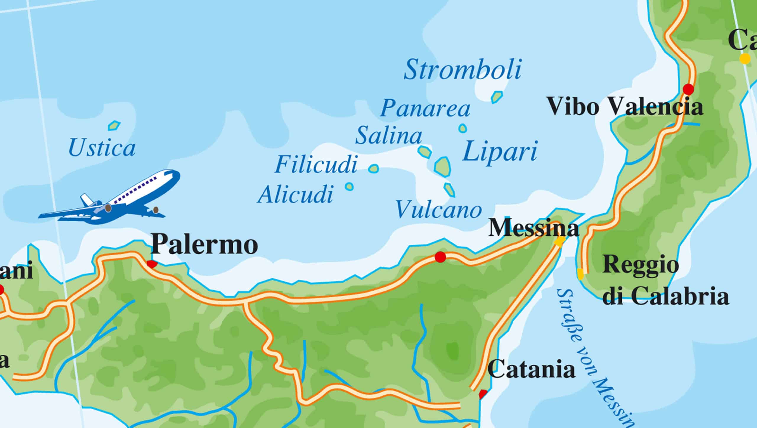 Sizilien-Nord