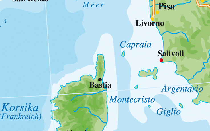 Toskana-Elba