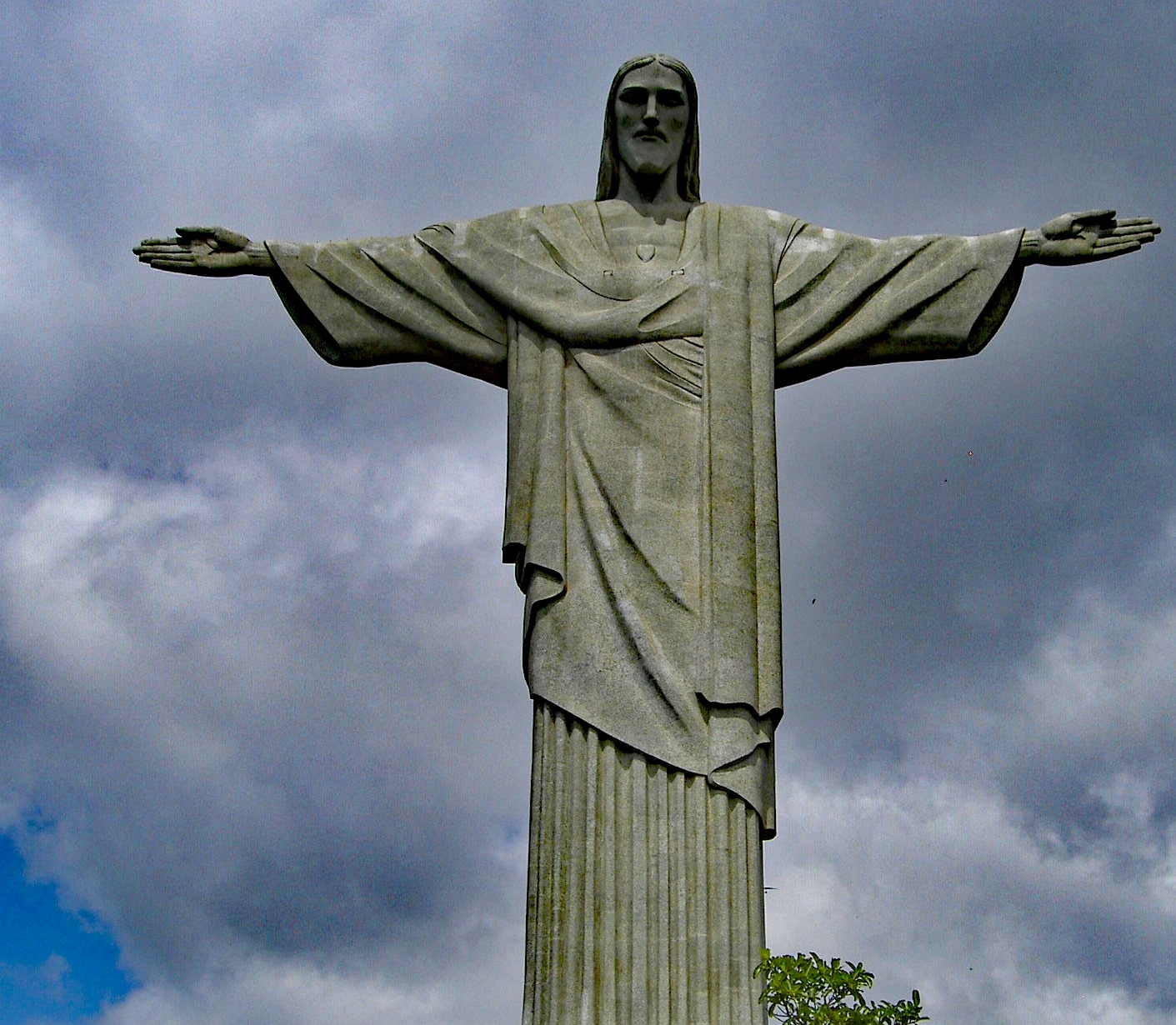 Brasilien-ChristusStatue