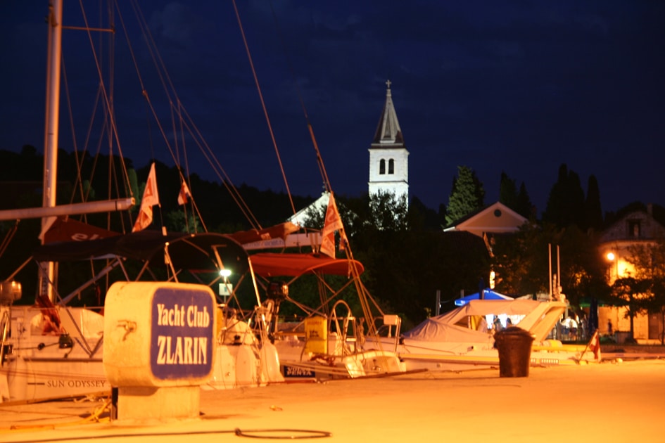 Zlarin-Pier Zlarin