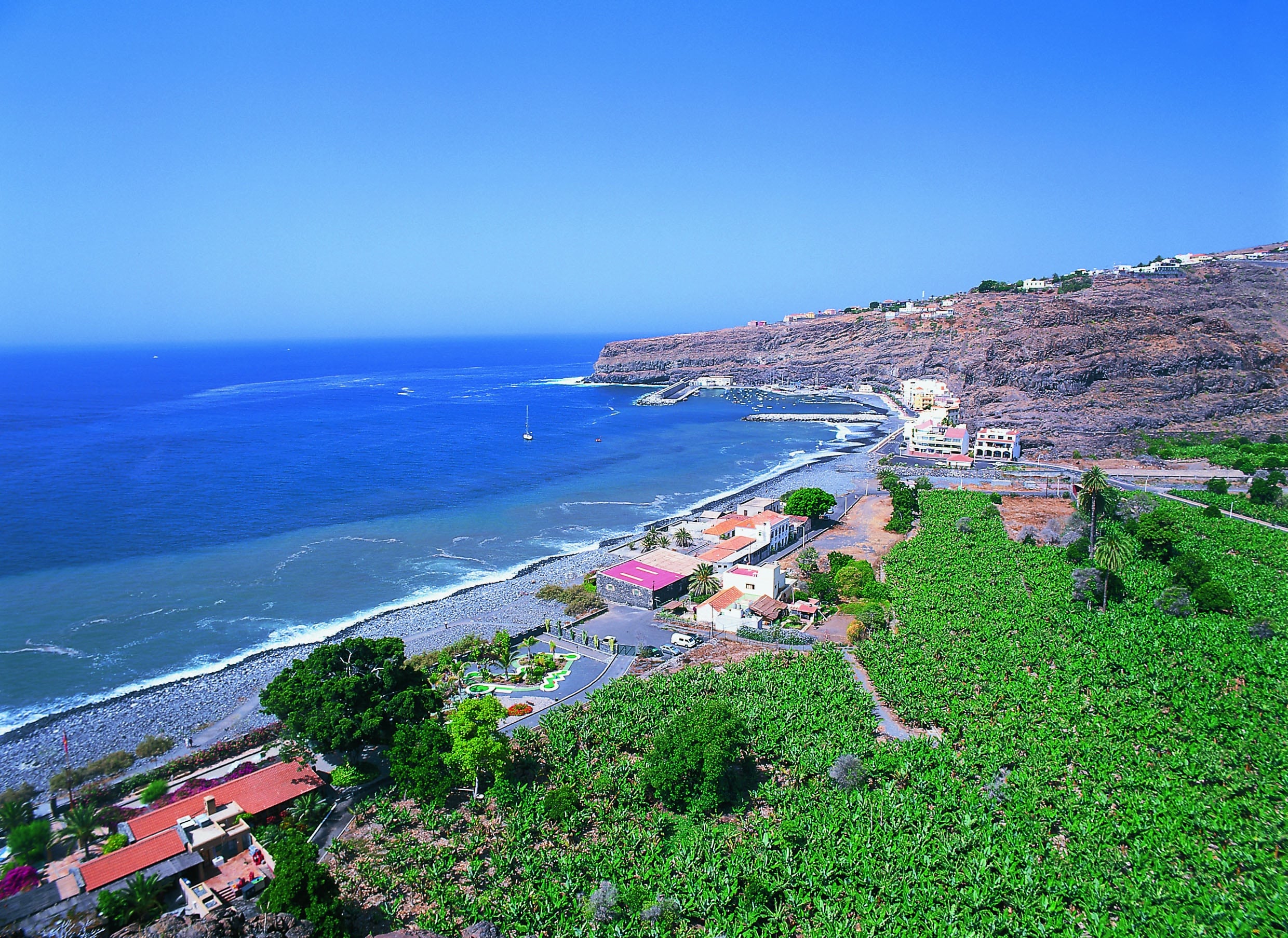 014-LG-La Gomera-Alajer¾-Strand Santiago-3800748A