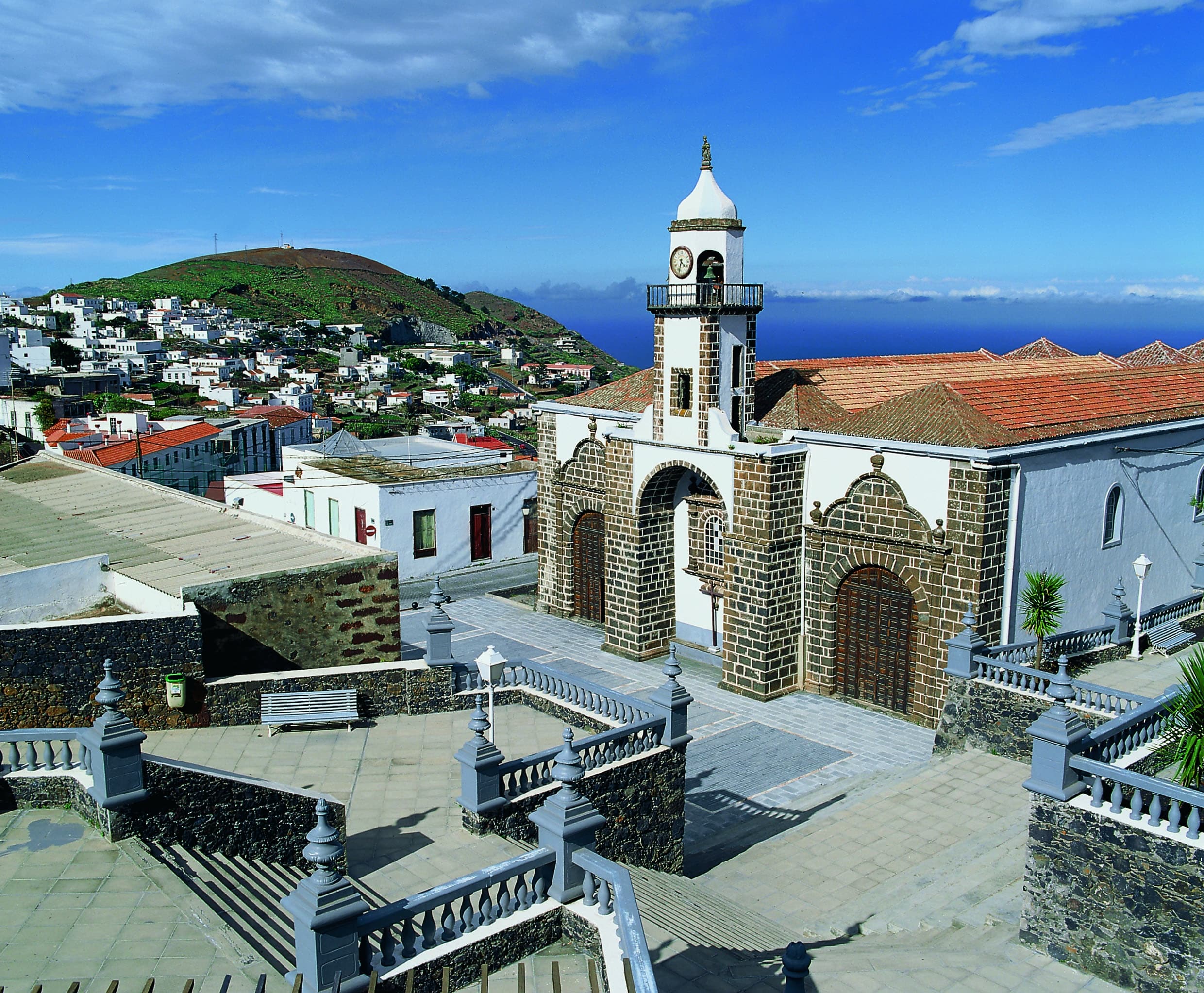 300EH-EL Hierro-Valverde-Kirche La Concepci¾n-3800221A