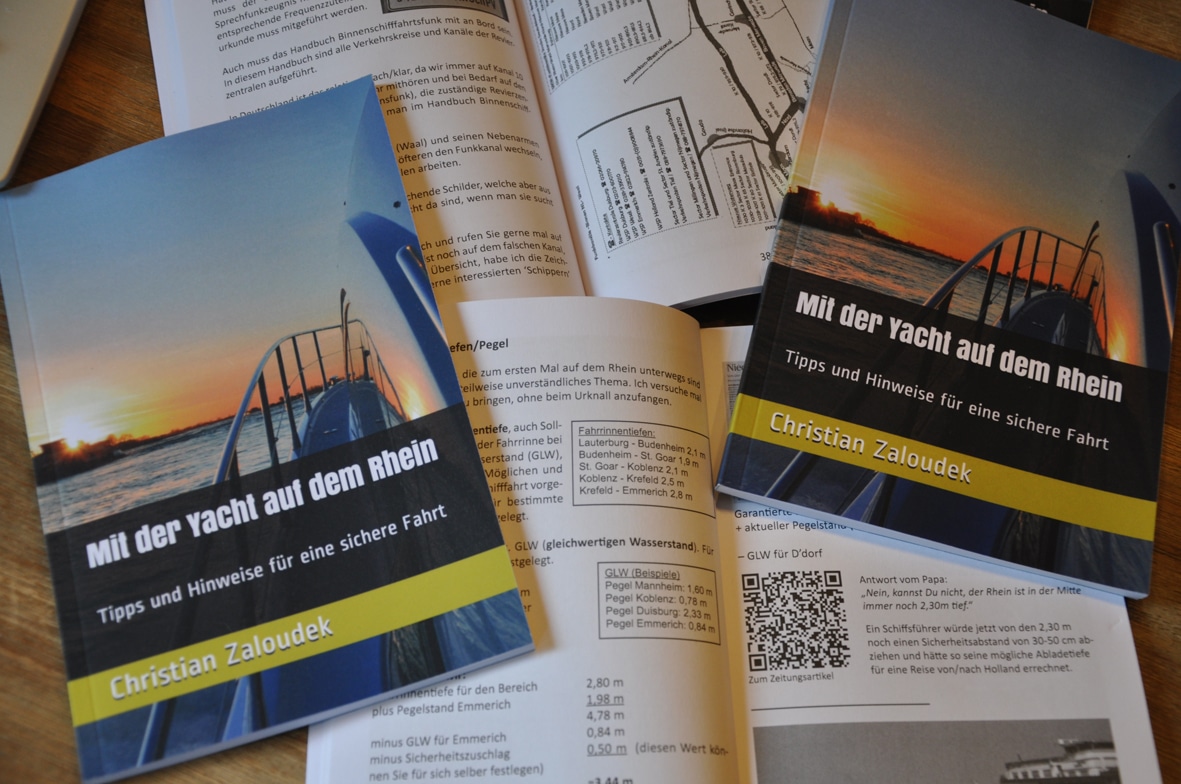 Fachbuch Rhein