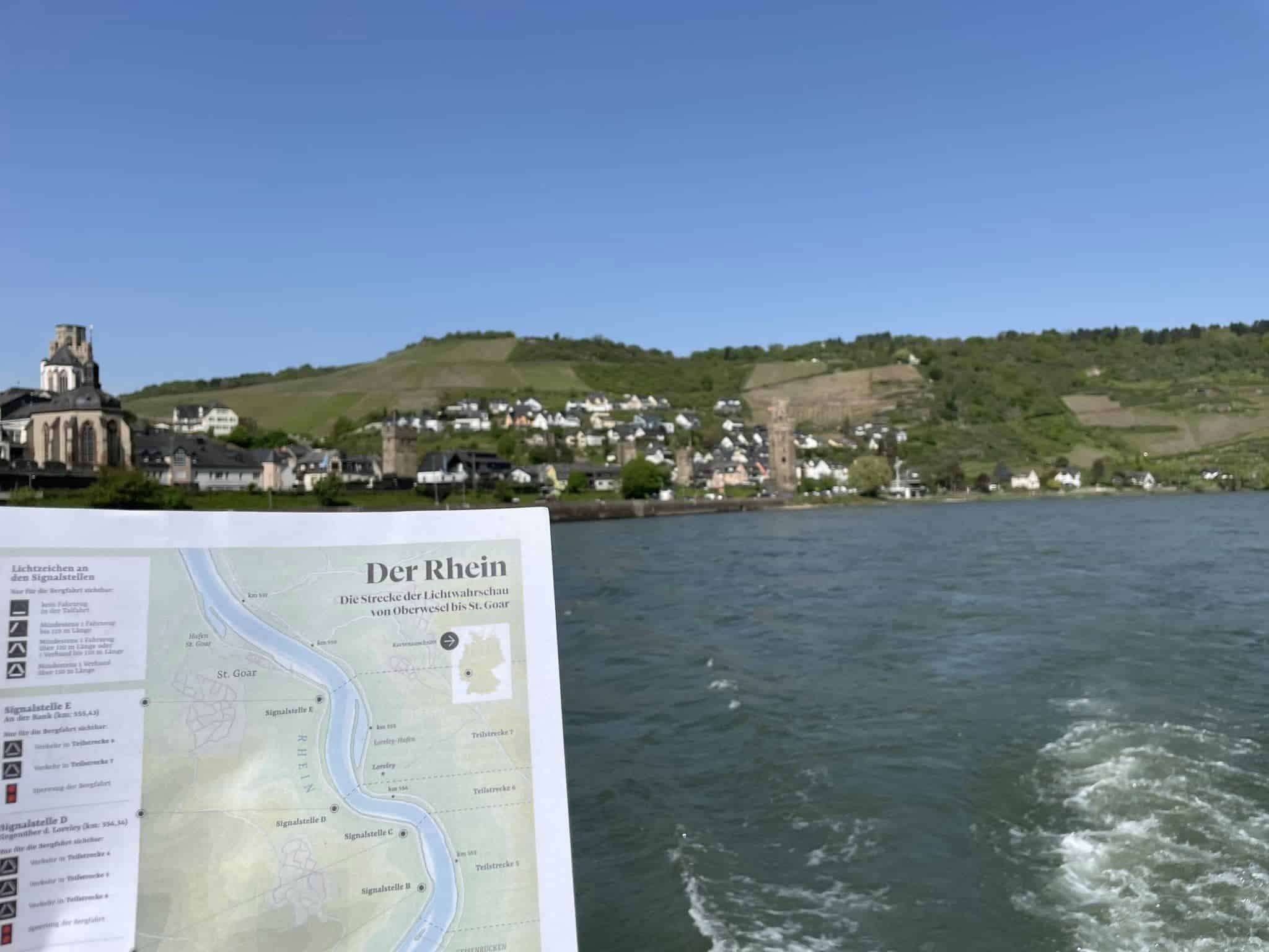 Rheintraining