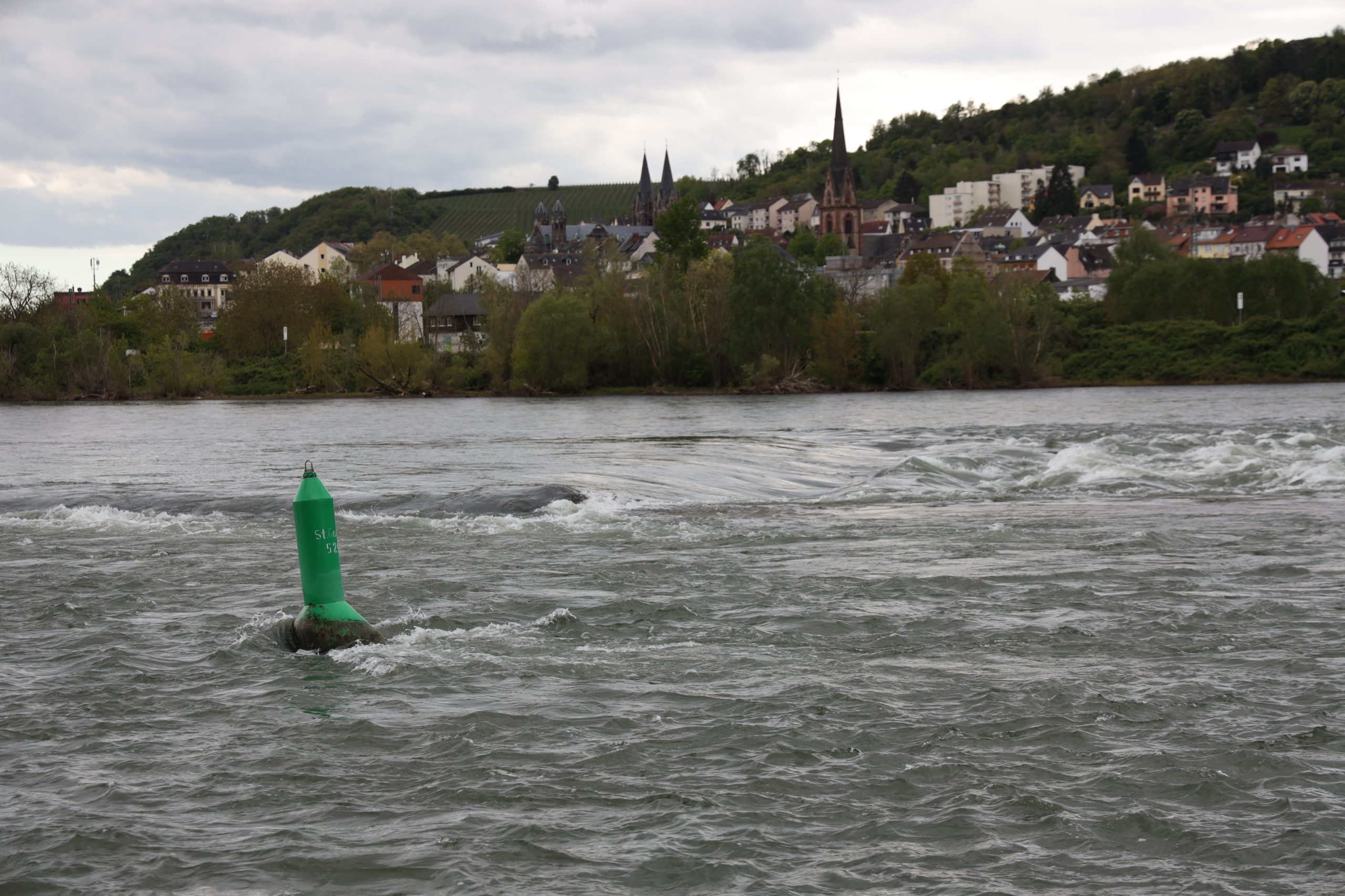 Rheintraining_Bingerloch