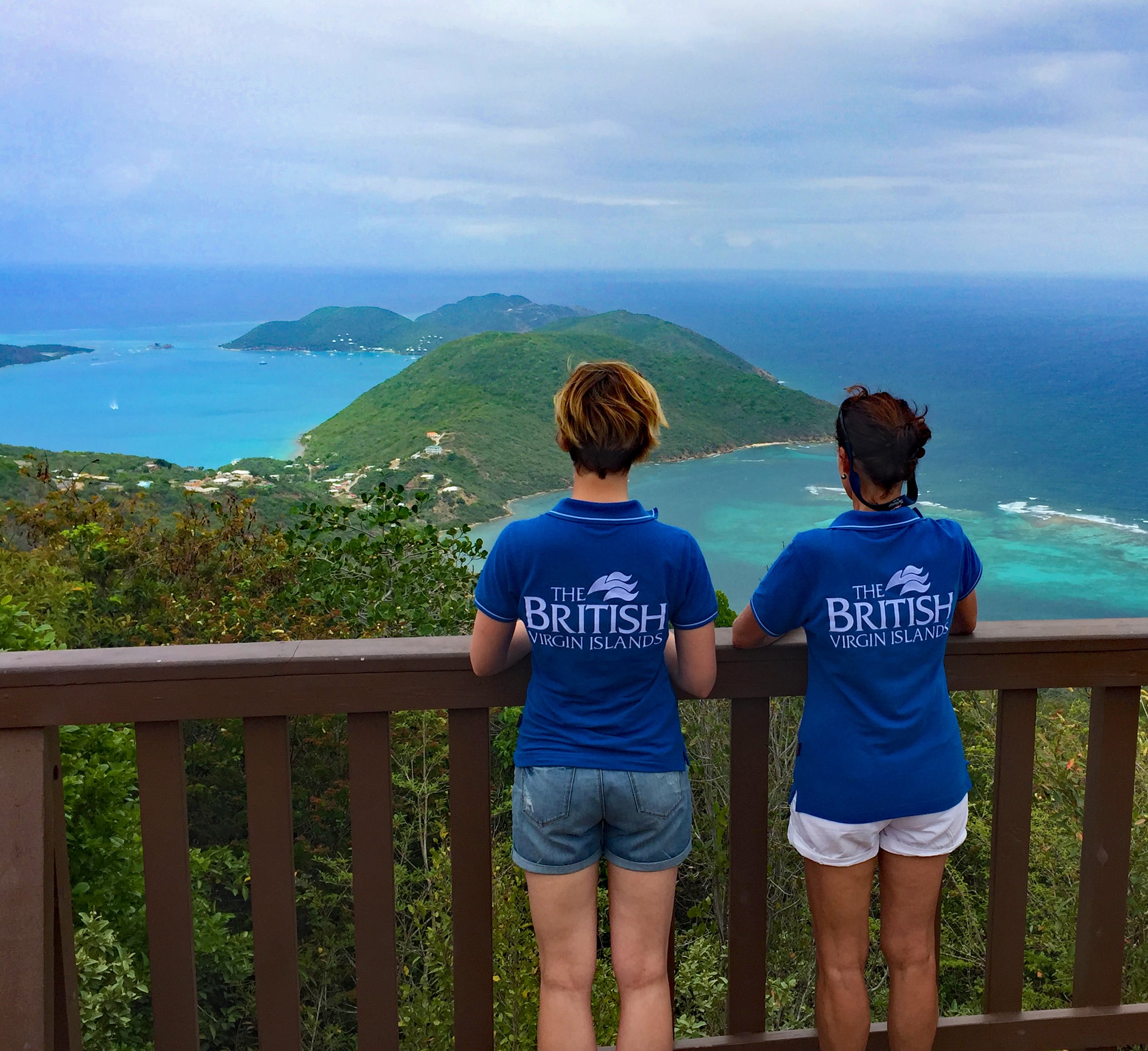 BVI-Team