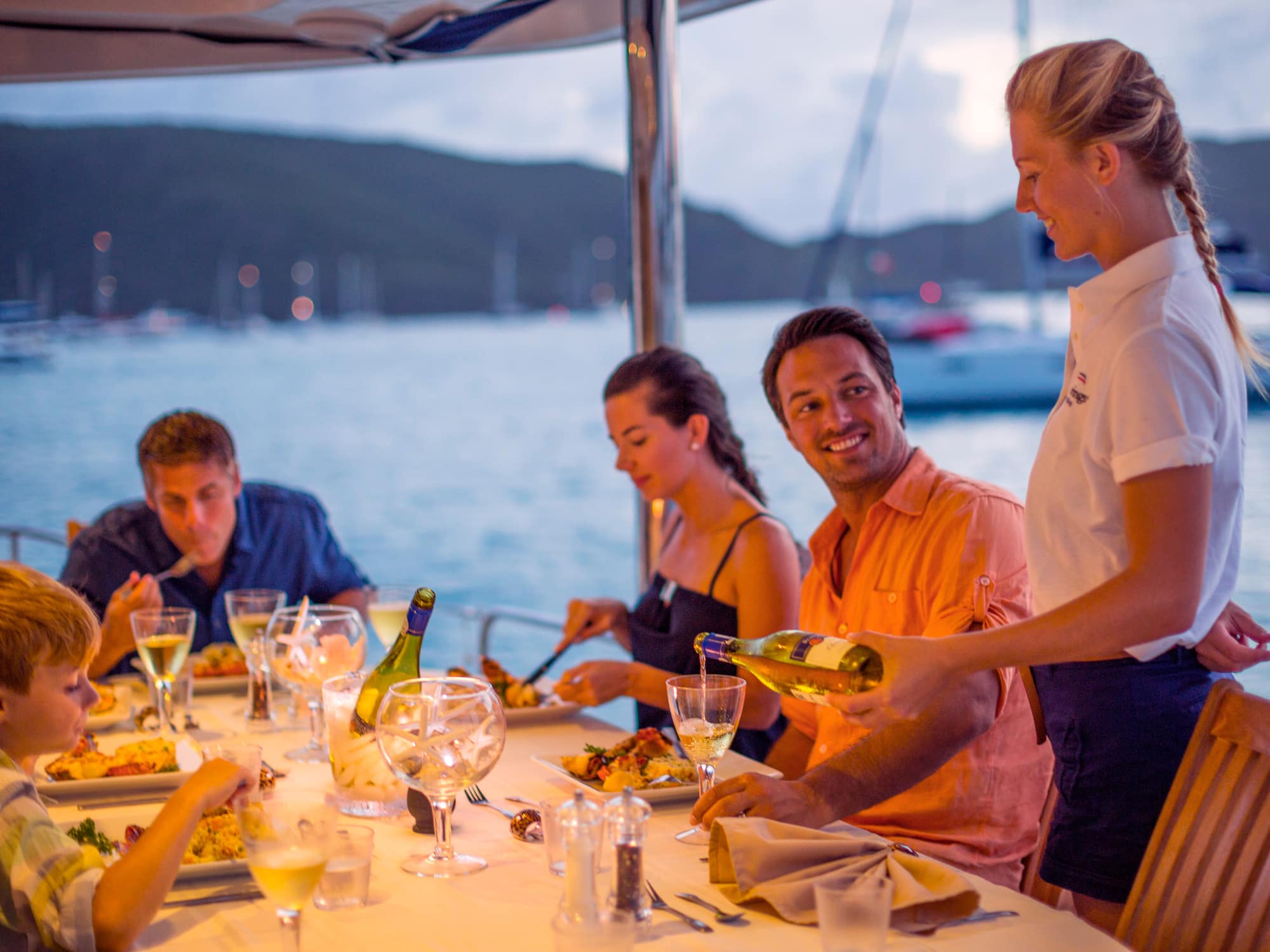 WEB-Crewed-Service-TheMoorings-BVI-George-Kamper_Dinner_0223